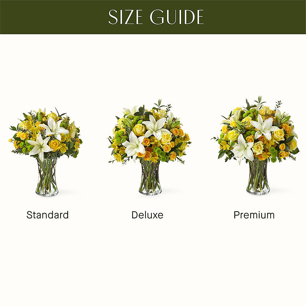 Hope & Serenity Bouquet –  Olive Branch Flowers, Chittenango NY