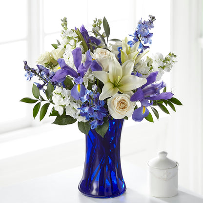 Calming Comfort Bouquet –  Olive Branch Flowers, Chittenango NY