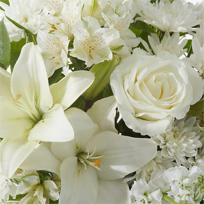 Peaceful Reflections Arrangement –  Olive Branch Flowers, Chittenango NY