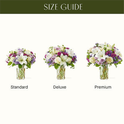 Wishing Peace Bouquet –  Olive Branch Flowers, Chittenango NY