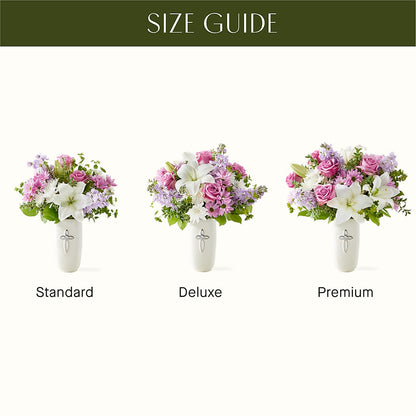 Sacred Space Bouquet –  Olive Branch Flowers, Chittenango NY