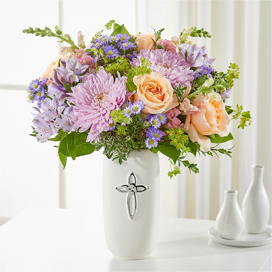 Divine Gift Bouquet –  Olive Branch Flowers, Chittenango NY