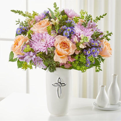 Divine Gift Bouquet –  Olive Branch Flowers, Chittenango NY