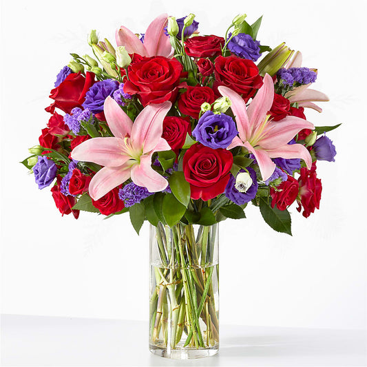 Truly Stunning Bouquet –  Olive Branch Flowers, Chittenango NY
