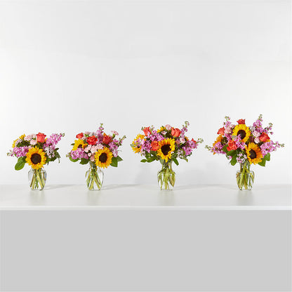 Yellow Brick Road Bouquet –  Olive Branch Flowers, Chittenango NY
