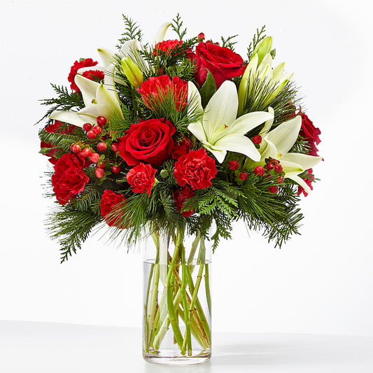Joyful Greetings Bouquet –  Olive Branch Flowers, Chittenango NY