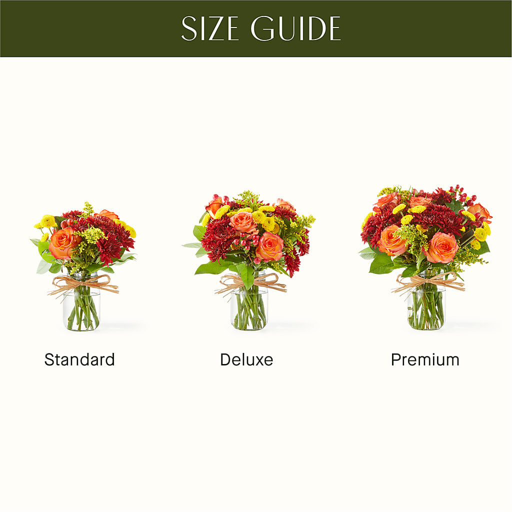 Apple Picking Bouquet –  Olive Branch Flowers, Chittenango NY