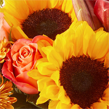 Acorn Lane Bouquet –  Olive Branch Flowers, Chittenango NY