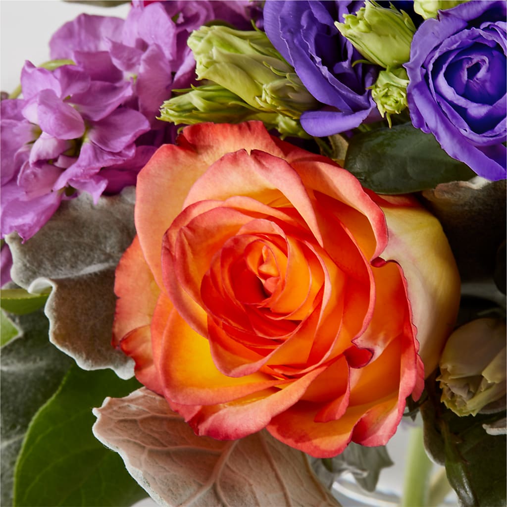 Sangria Bouquet –  Olive Branch Flowers, Chittenango NY