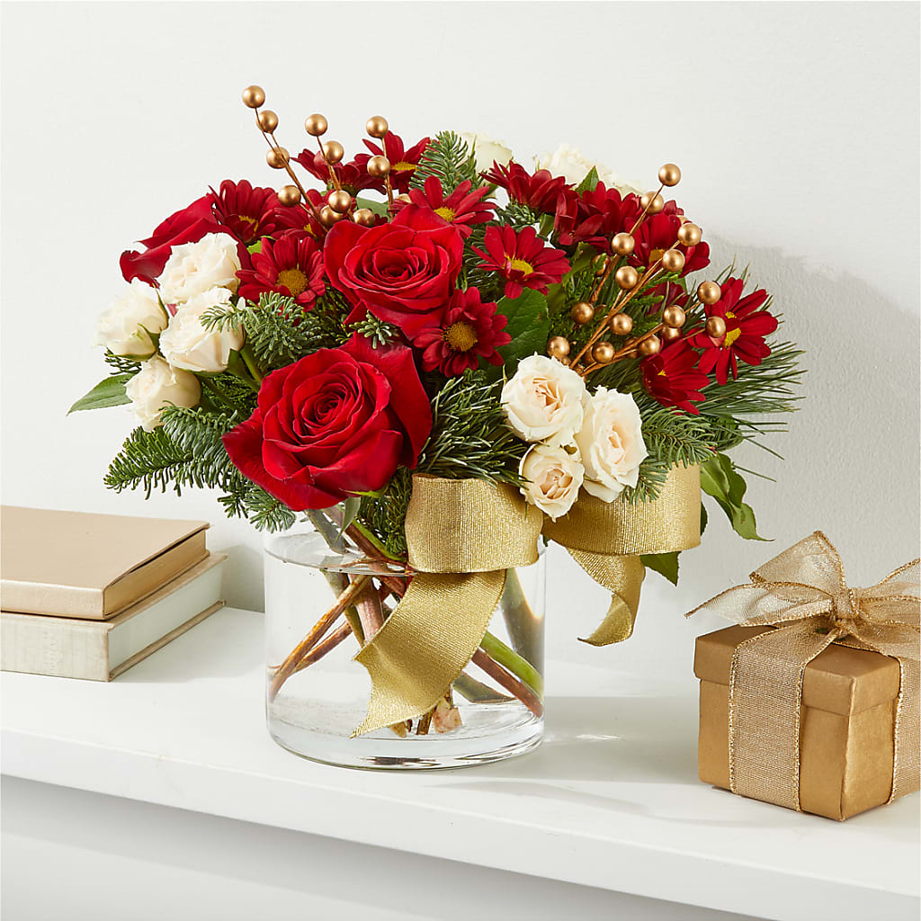 Believe Bouquet –  Olive Branch Flowers, Chittenango NY