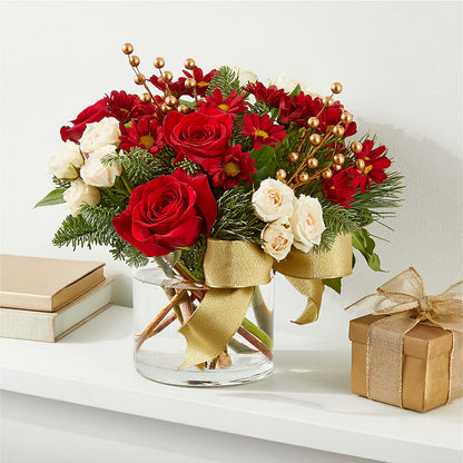 Believe Bouquet –  Olive Branch Flowers, Chittenango NY