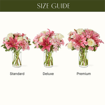 Piece of Cake Bouquet –  Olive Branch Flowers, Chittenango NY