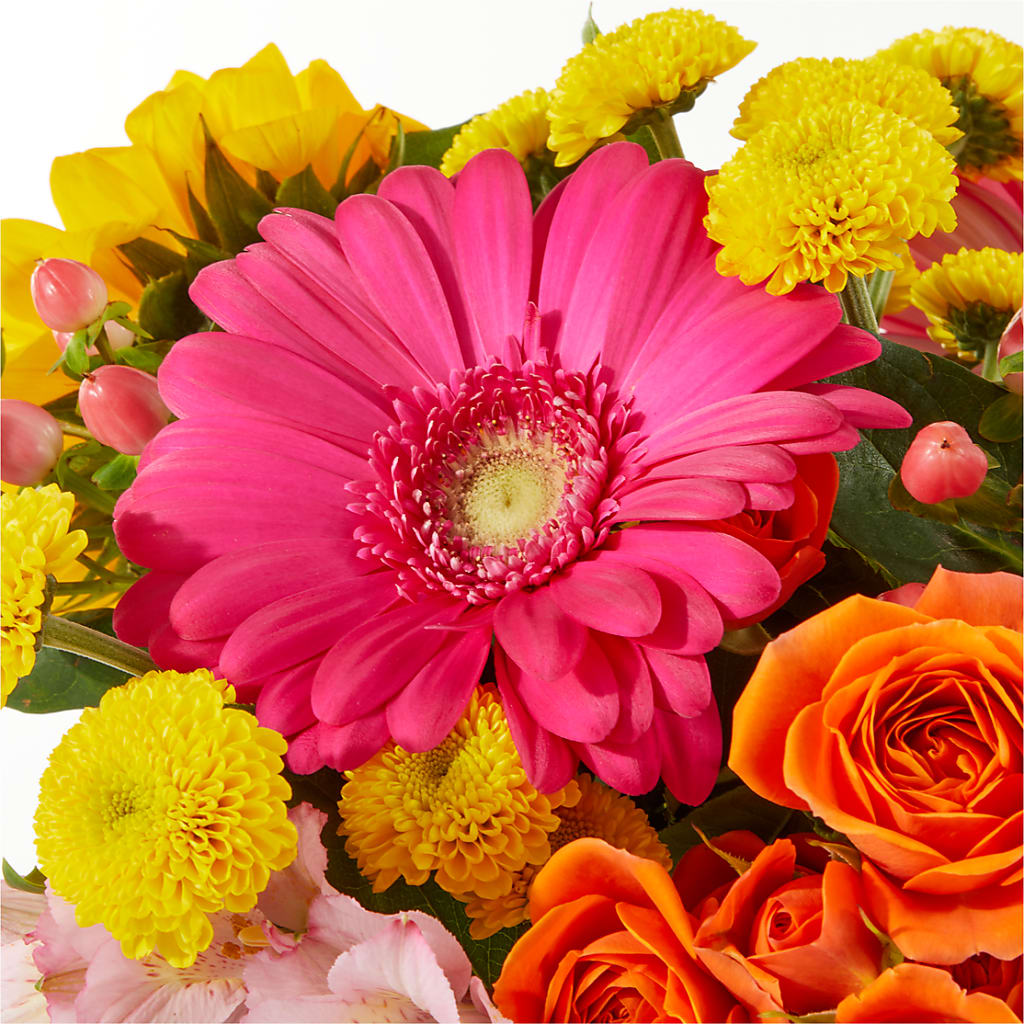 Beach Day Bouquet –  Olive Branch Flowers, Chittenango NY
