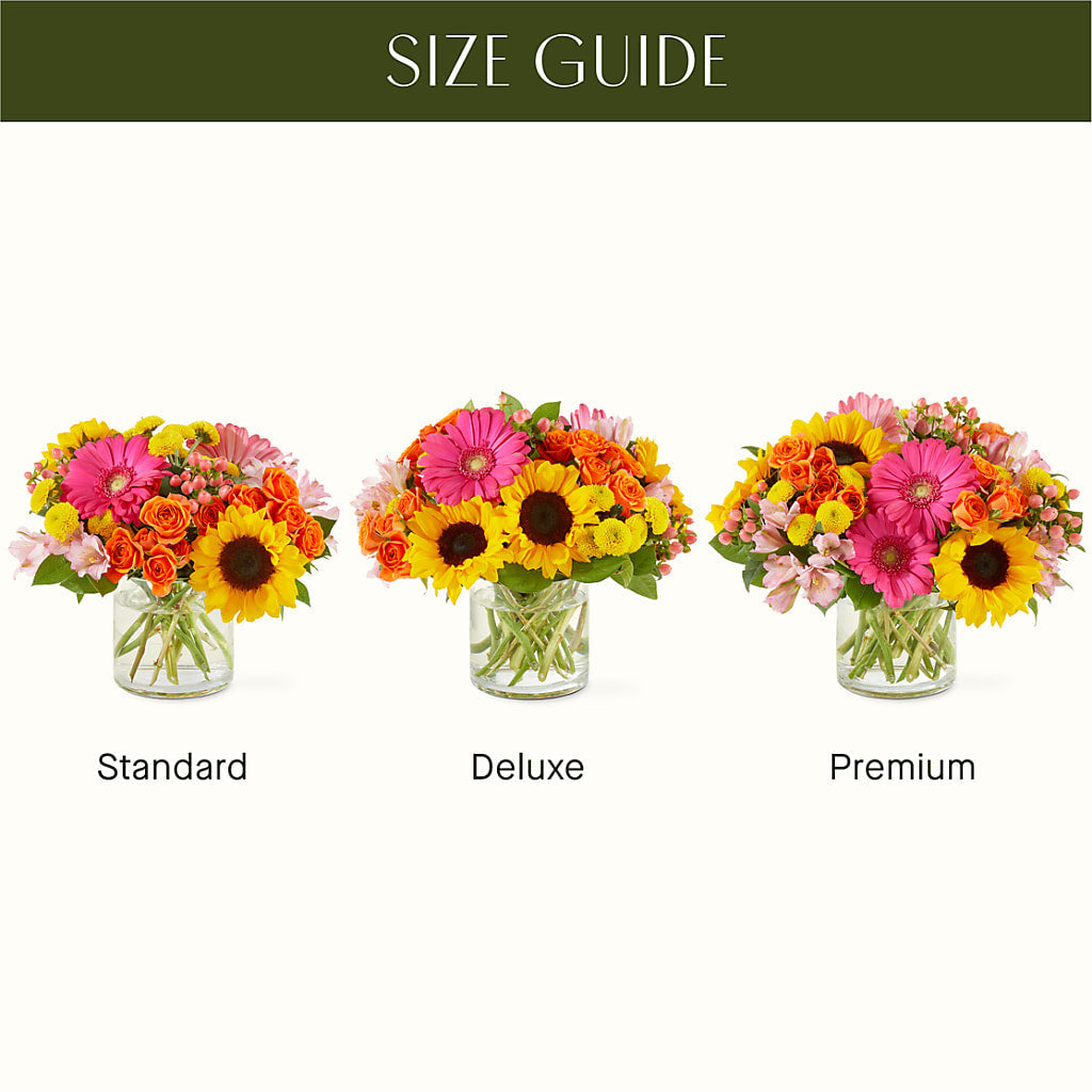 Beach Day Bouquet –  Olive Branch Flowers, Chittenango NY