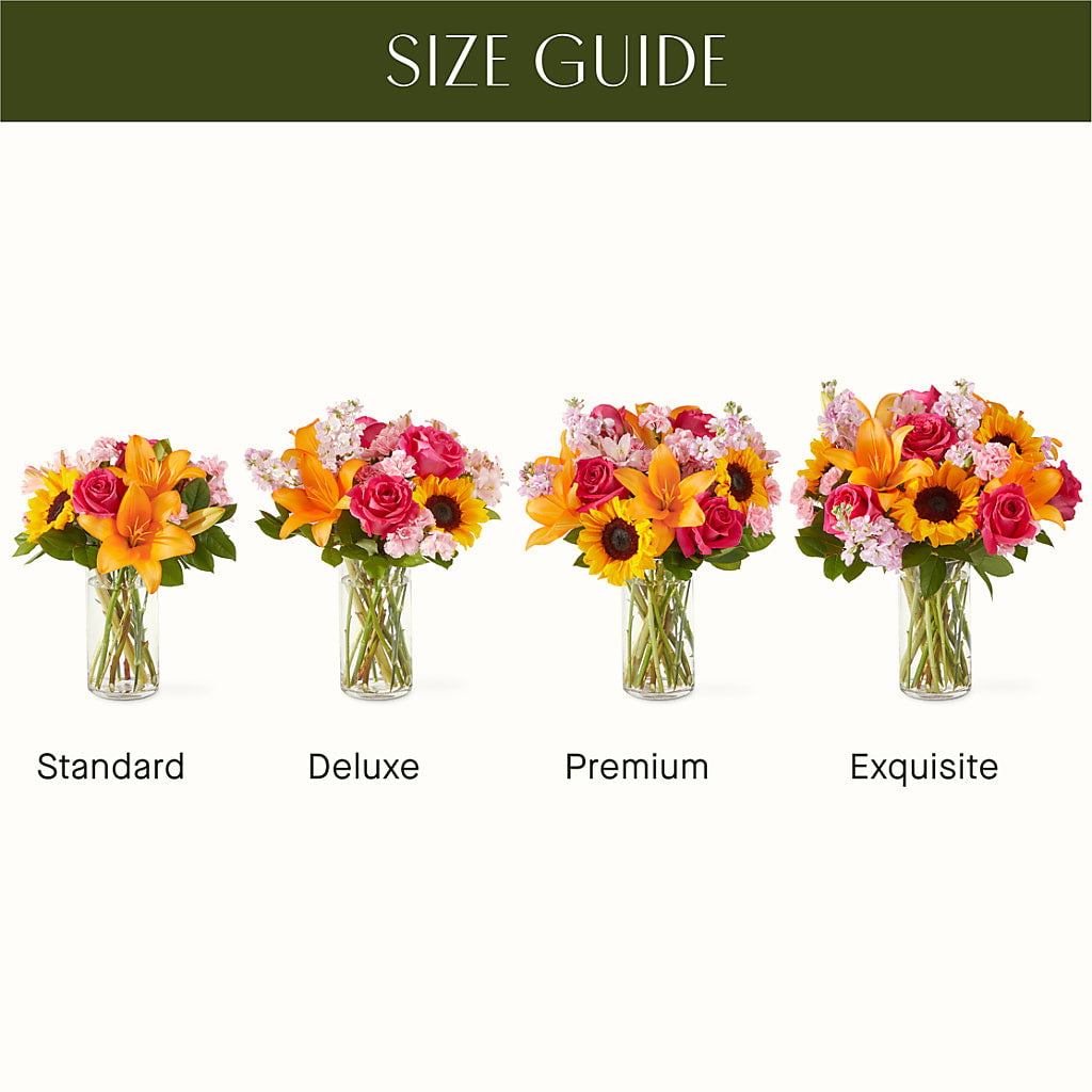 In Full Swing Bouquet –  Olive Branch Flowers, Chittenango NY