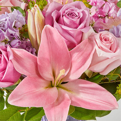 The Crown Jewel Bouquet –  Olive Branch Flowers, Chittenango NY