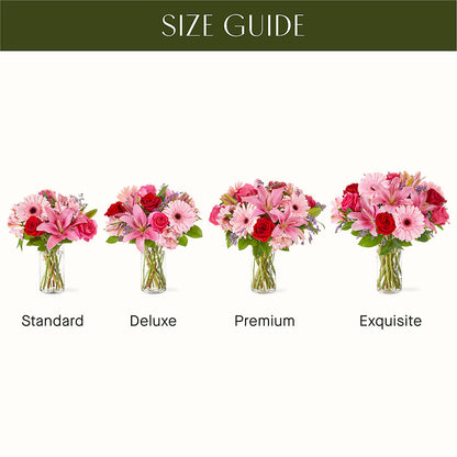 Lots of Love Bouquet –  Olive Branch Flowers, Chittenango NY