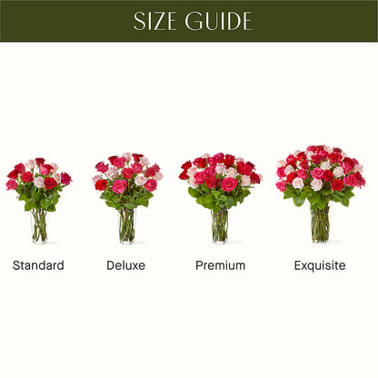 Charming Rose Bouquet –  Olive Branch Flowers, Chittenango NY