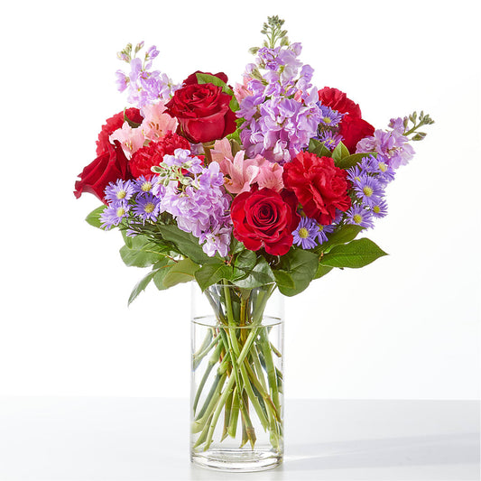 Your Majesty Bouquet –  Olive Branch Flowers, Chittenango NY