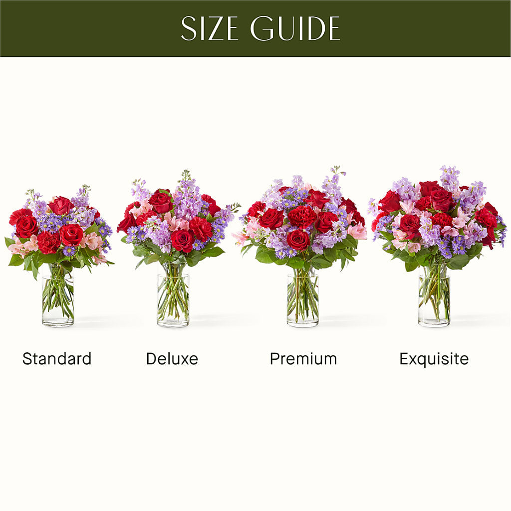 Your Majesty Bouquet –  Olive Branch Flowers, Chittenango NY