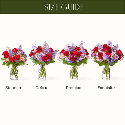 Your Majesty Bouquet –  Olive Branch Flowers, Chittenango NY