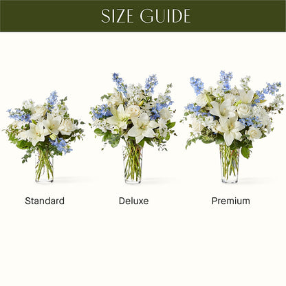 Peace of Mind Bouquet –  Olive Branch Flowers, Chittenango NY