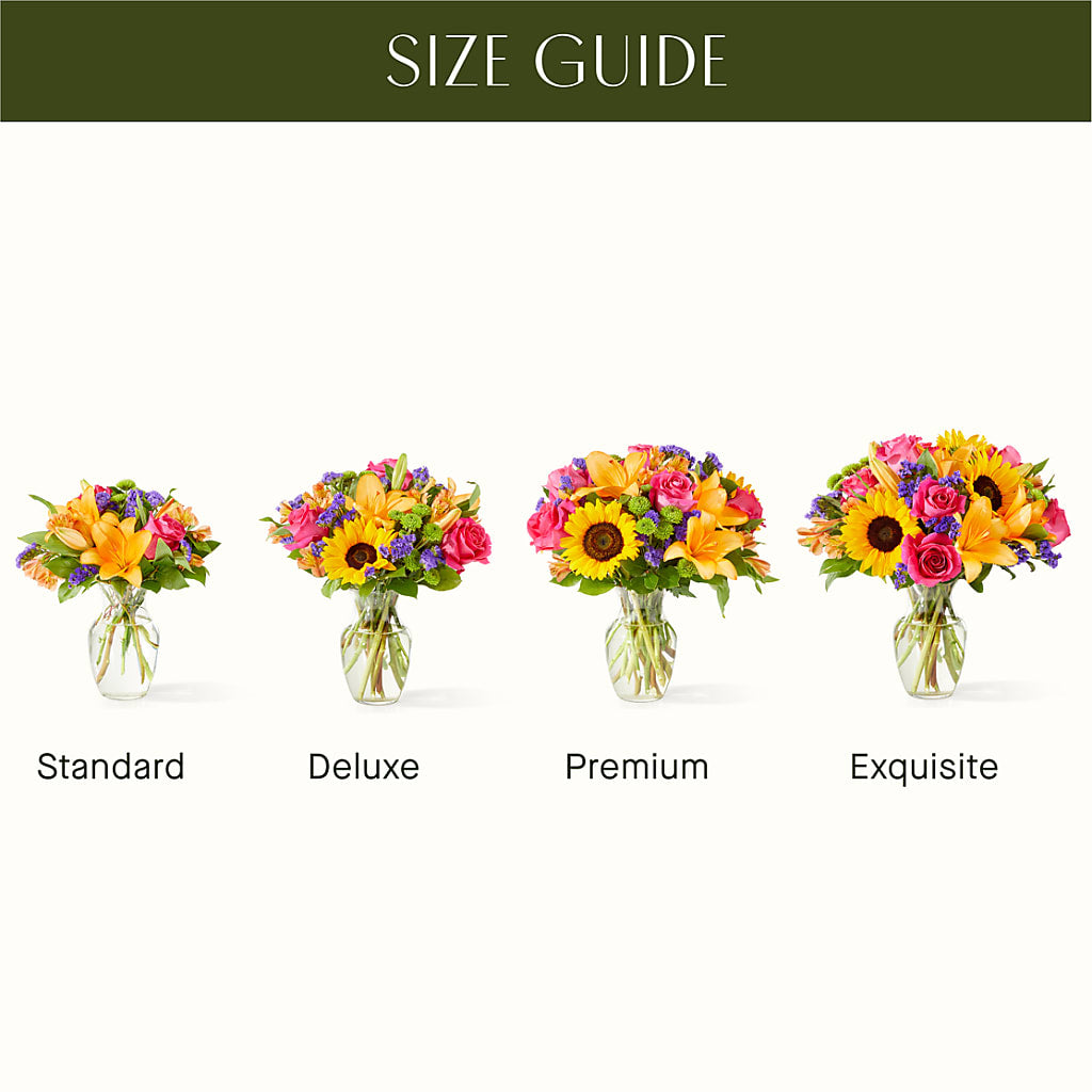 Joyful Bouquet –  Olive Branch Flowers, Chittenango NY