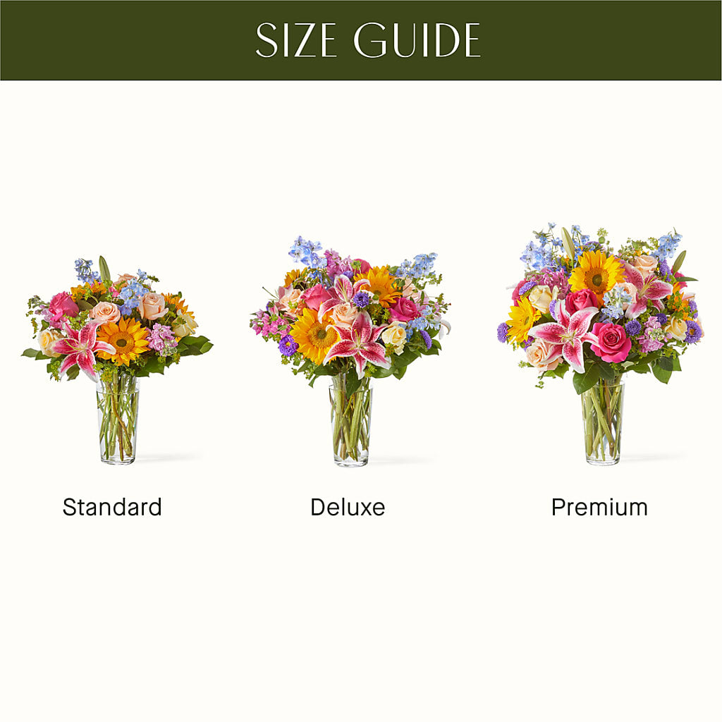 Dreamy Meadows Bouquet –  Olive Branch Flowers, Chittenango NY