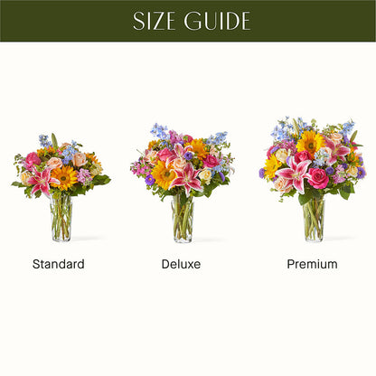 Dreamy Meadows Bouquet –  Olive Branch Flowers, Chittenango NY