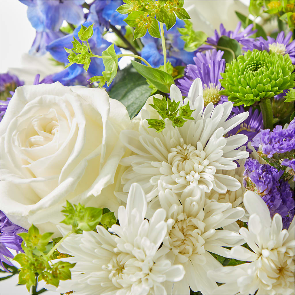 Genuine Gestures Bouquet –  Olive Branch Flowers, Chittenango NY