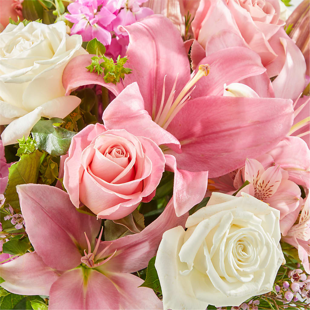 Ethereal Beauty Bouquet –  Olive Branch Flowers, Chittenango NY