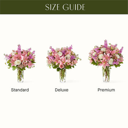 Ethereal Beauty Bouquet –  Olive Branch Flowers, Chittenango NY