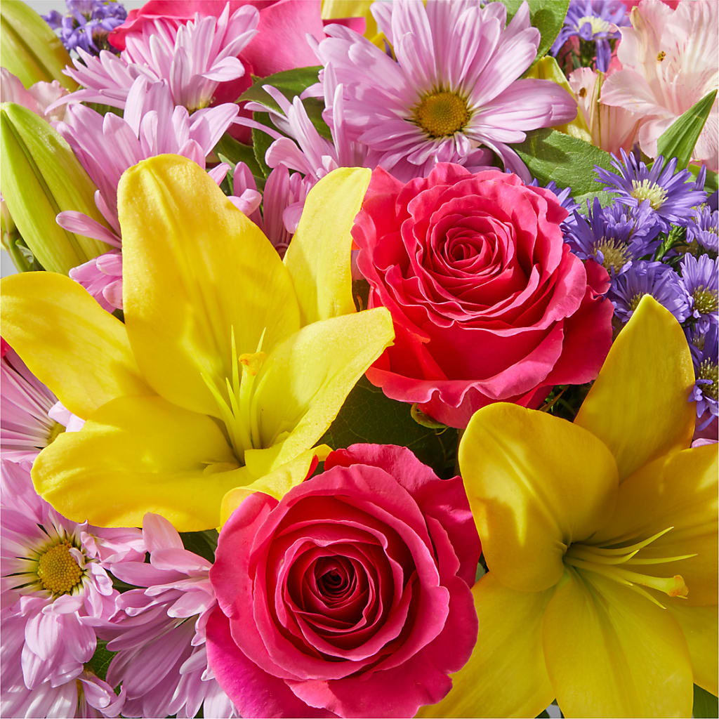 Sprinkles Bouquet –  Olive Branch Flowers, Chittenango NY
