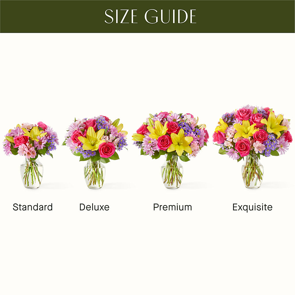 Sprinkles Bouquet –  Olive Branch Flowers, Chittenango NY