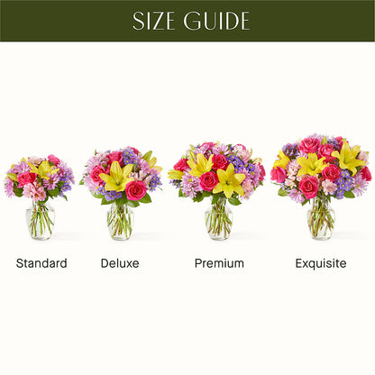 Sprinkles Bouquet –  Olive Branch Flowers, Chittenango NY