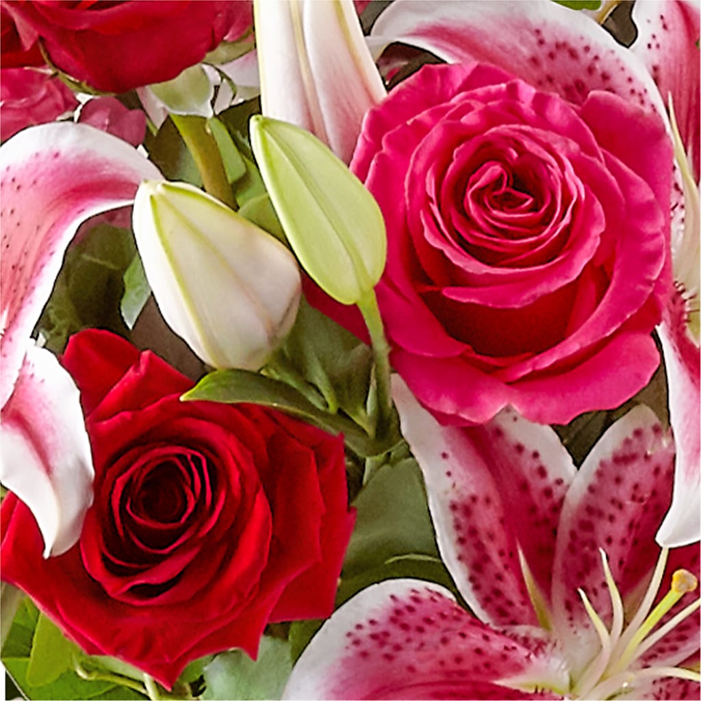 Always You Bouquet –  Olive Branch Flowers, Chittenango NY