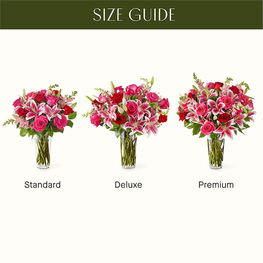 Always You Bouquet –  Olive Branch Flowers, Chittenango NY