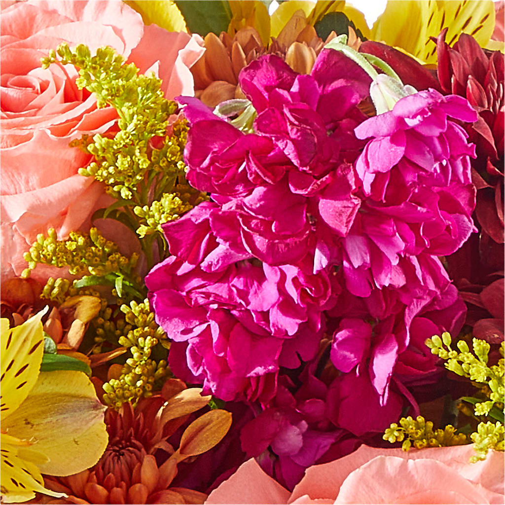 Amber Muse Bouquet –  Olive Branch Flowers, Chittenango NY
