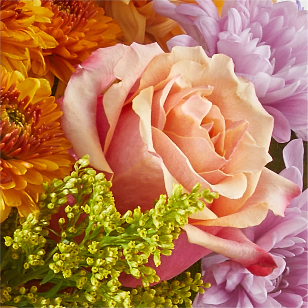 Countryside Bouquet –  Olive Branch Flowers, Chittenango NY