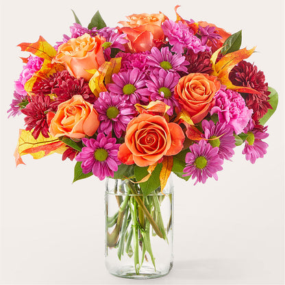 Mum's the Word Bouquet –  Olive Branch Flowers, Chittenango NY