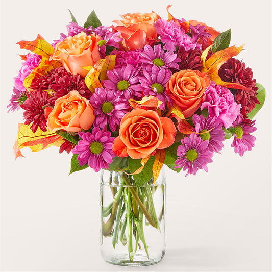 Mum's the Word Bouquet –  Olive Branch Flowers, Chittenango NY