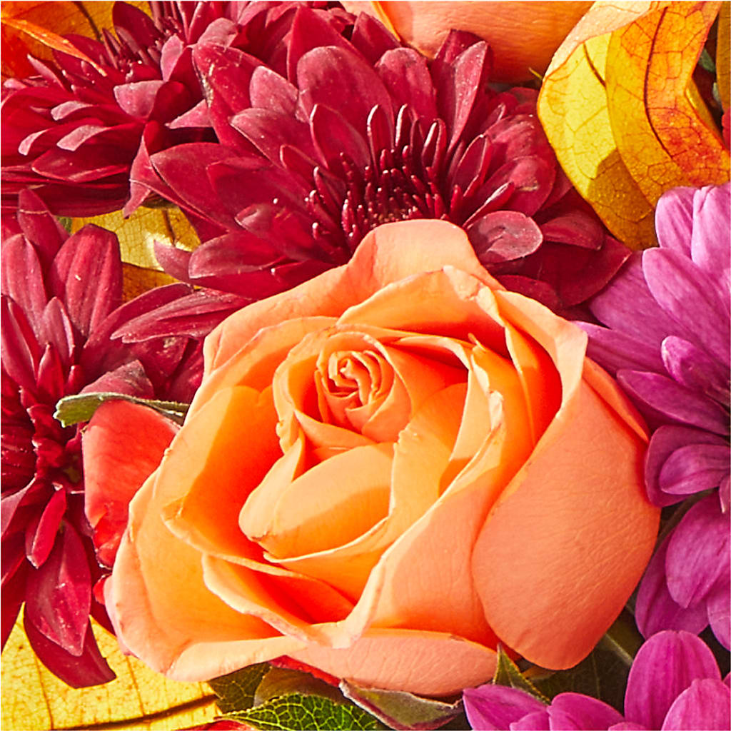Mum's the Word Bouquet –  Olive Branch Flowers, Chittenango NY