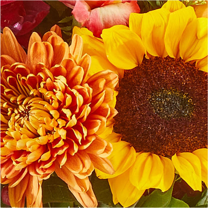 Seasons Change Bouquet –  Olive Branch Flowers, Chittenango NY