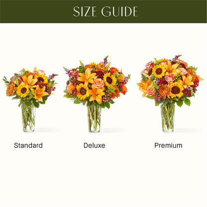 Seasons Change Bouquet –  Olive Branch Flowers, Chittenango NY