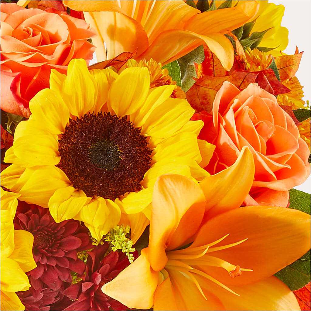 Sunny Side Bouquet –  Olive Branch Flowers, Chittenango NY