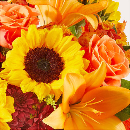 Sunny Side Bouquet –  Olive Branch Flowers, Chittenango NY