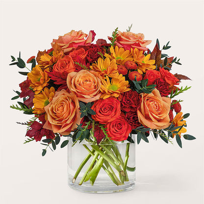 Sweet as Cinnamon Bouquet –  Olive Branch Flowers, Chittenango NY