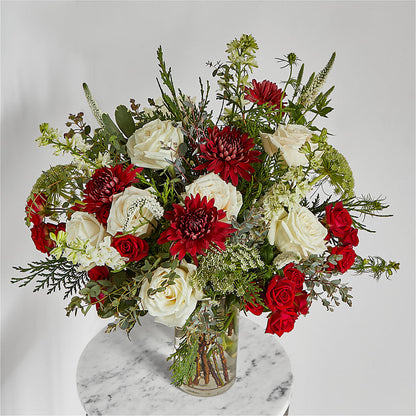 Favorite Traditions Bouquet –  Olive Branch Flowers, Chittenango NY