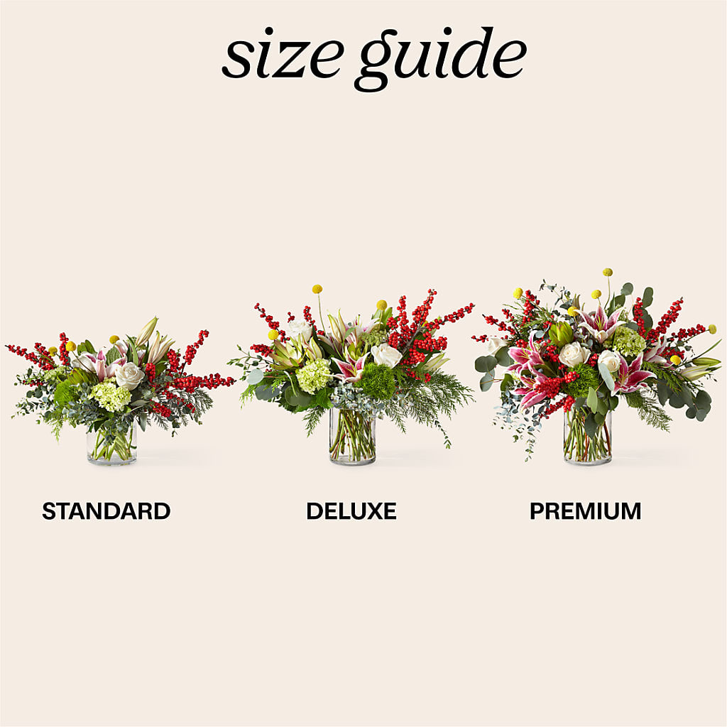 Berry & Bright Bouquet –  Olive Branch Flowers, Chittenango NY