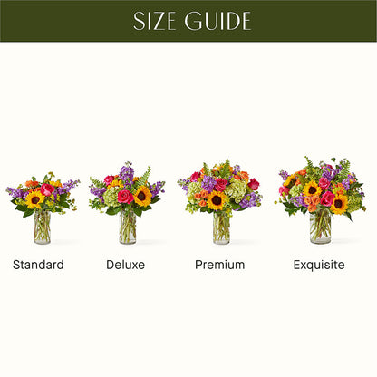 Vibrant Greetings Bouquet –  Olive Branch Flowers, Chittenango NY